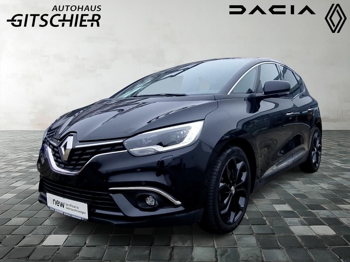 Fahrzeugabbildung Renault Scenic Black Edition TCe 160 GPF