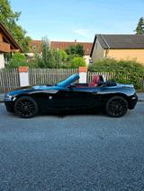 BMW Cabrio Roadster - BMW Z4 Unfallwagen
