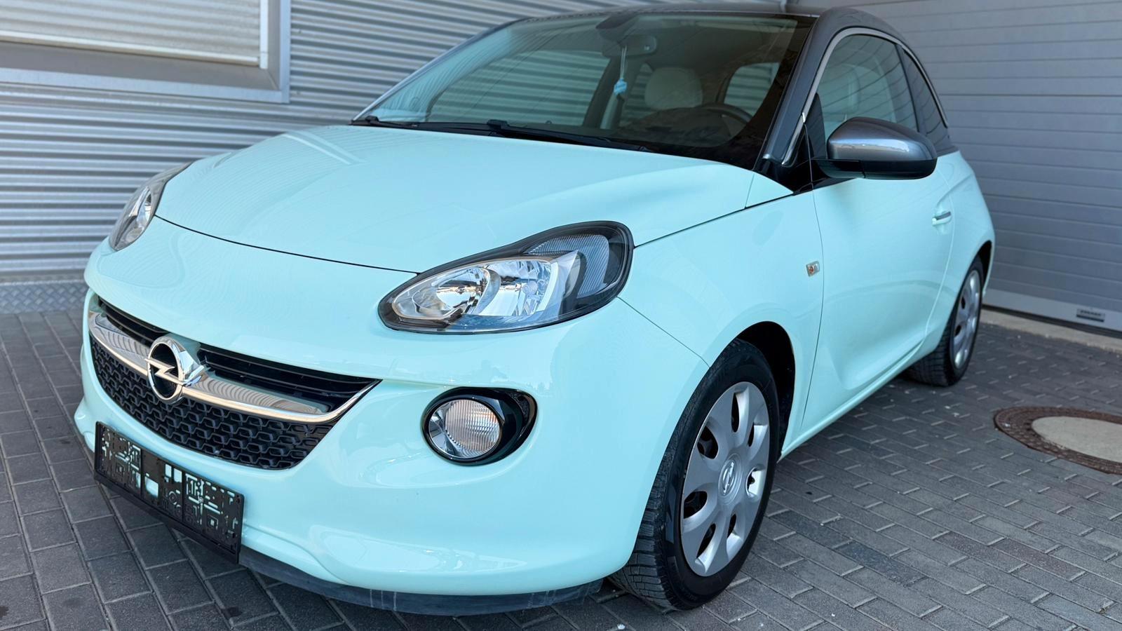 Opel Adam Unlimited *PDC*SHZ*LENKRADHZ*NAVI*TÜV NEU*