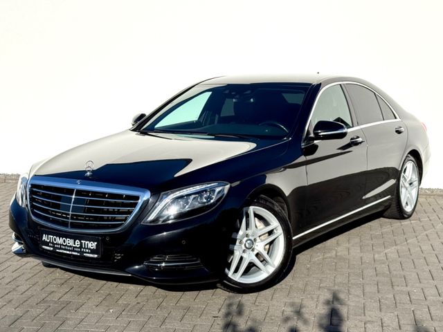 Mercedes-Benz S 350d /NAVI/LED/KAMERA/MASSAGE/GARANTIE