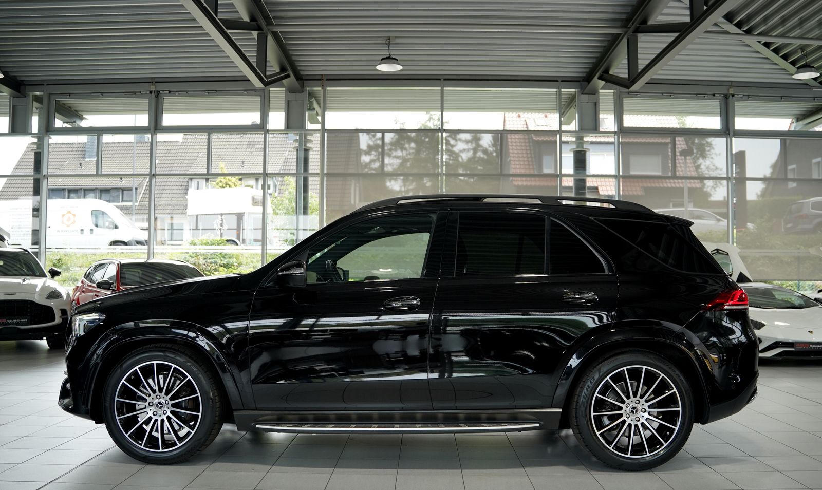 Mercedes Benz Gle 400