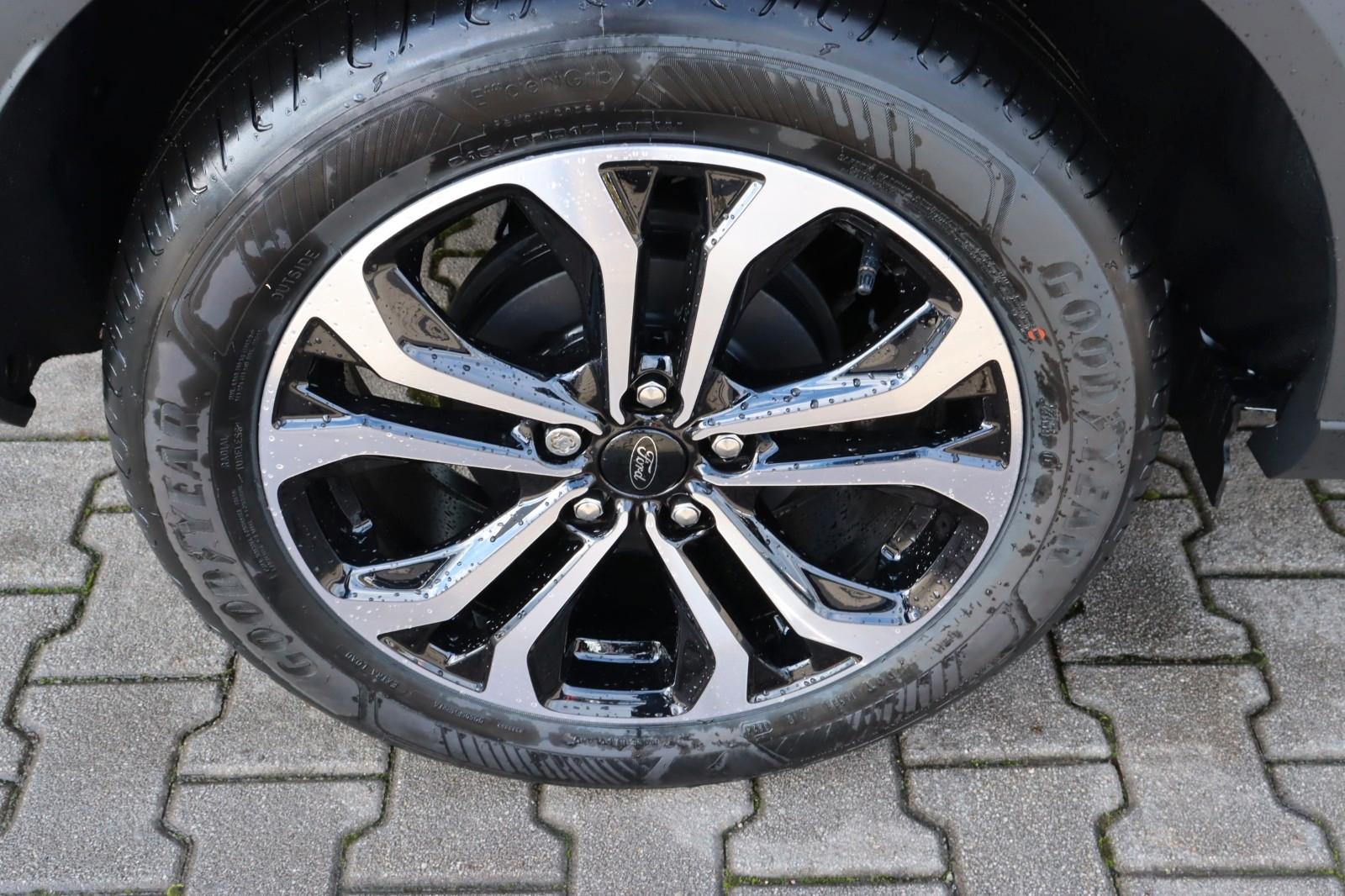 Ford Puma Titanium 1.0 MHEV Winterpaket LED Kamera*