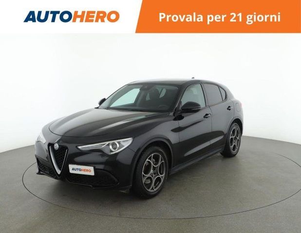 Alfa Romeo ALFA ROMEO Stelvio 2.2 Turbodiesel 160 CV AT8 RW