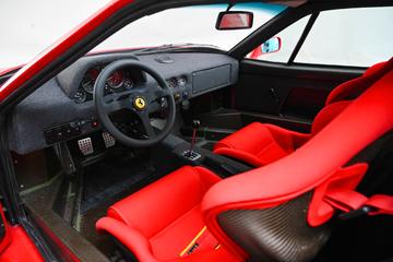 1990 Ferrari F40 — миниатюра 13