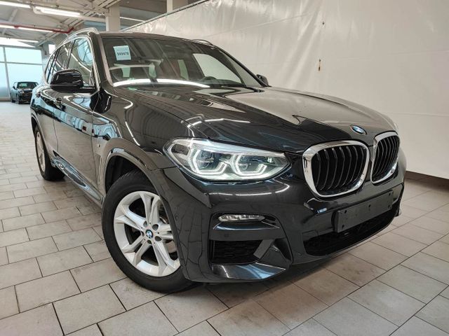 BMW X3 Baureihe X3 xDrive 20 d M Sport