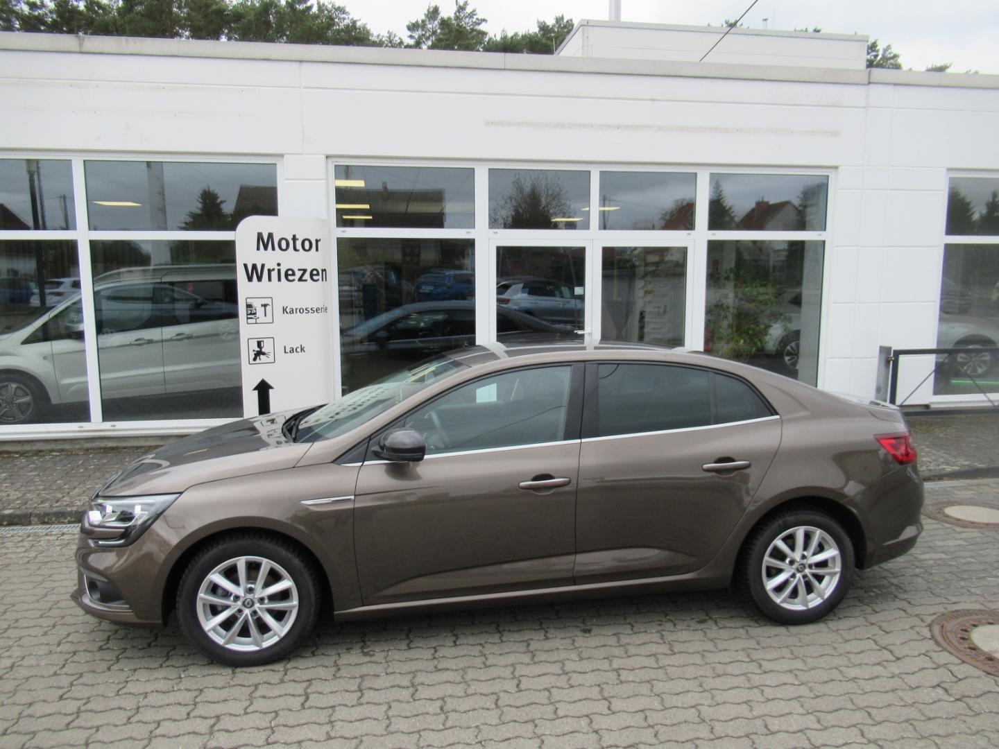 Renault Megane IV Lim. 1.3 TCe 115 Life GPF, Klima., Hec