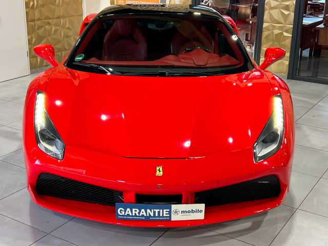 Ferrari 488 GTB/LIFT/CARBON/KAMERA/FERRARIE POWER 2025/