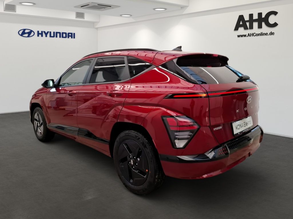 Fahrzeugabbildung Hyundai KONA EV 2WD 65kWh Trend 2xKlima AUT Akustikglas
