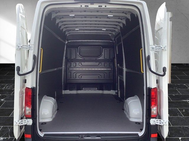 Fahrzeugabbildung Volkswagen Crafter Kasten 35 LR HD Kamera PDC DAB+