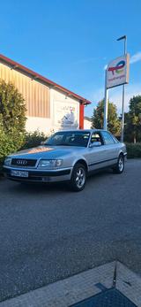 Audi 100 C4 2,6 V6 - Audi 100: V6