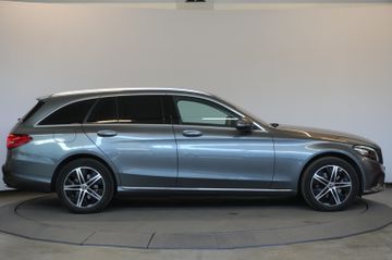 Mercedes C 220 - 6
