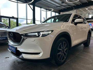 Mazda CX-5 *Head-UP*Keyless*Memory*360°*SpurH*TotWink*