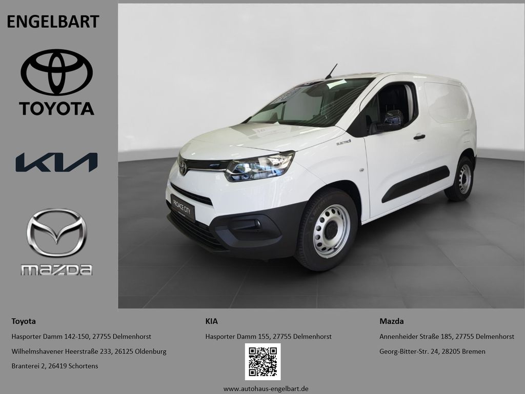 Toyota Proace City