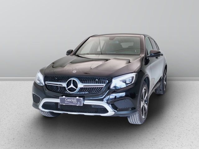 Mercedes-Benz GLC Coupe - C253 - GLC Coupe 250 d