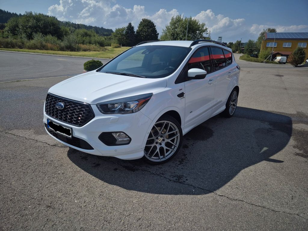 Image of Ford Kuga