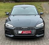 Audi A5 Sportback 35 TFSI sport - : Grau, Stoff