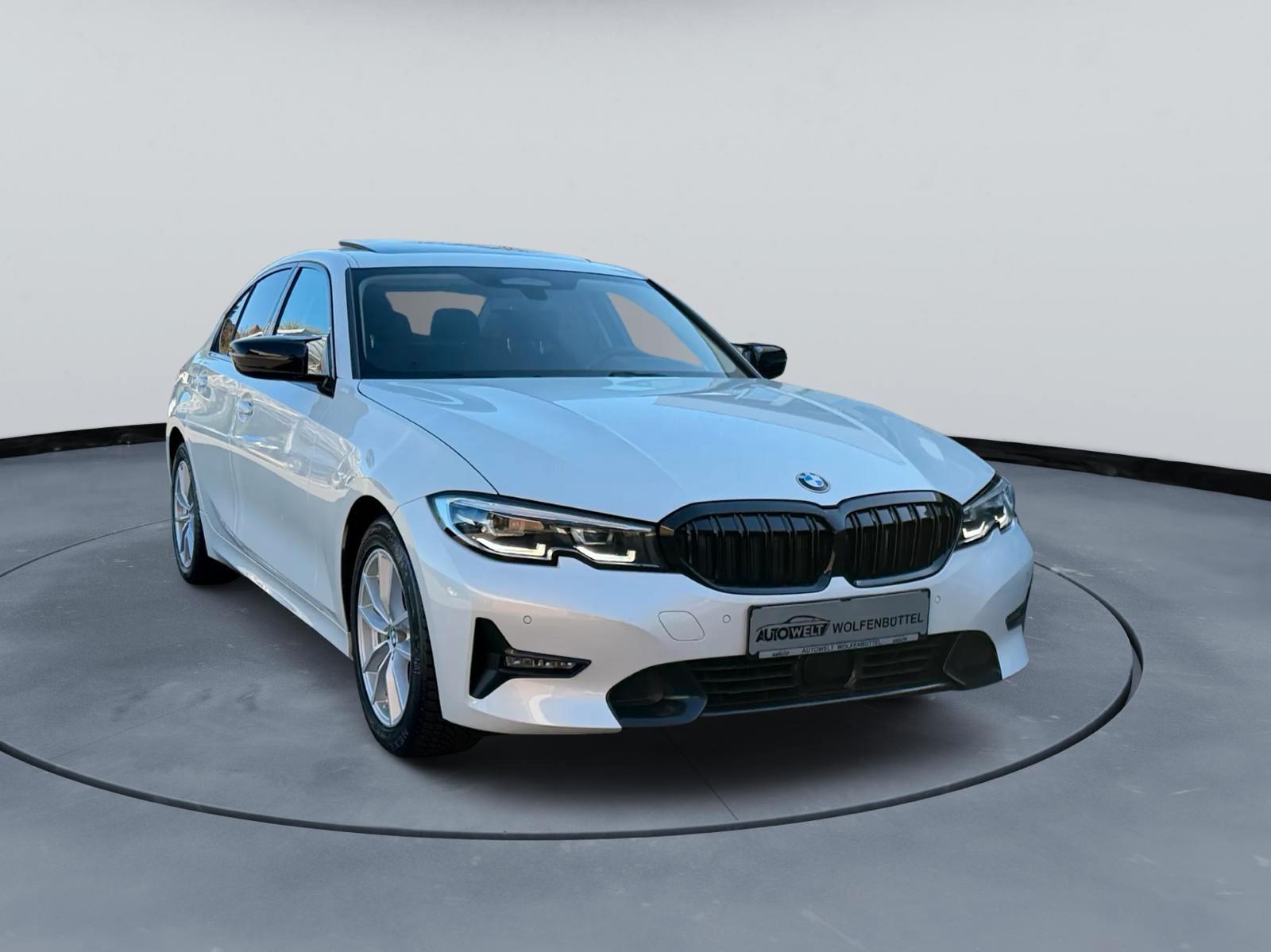 BMW 330 d Sport Line/Schiebe/Laser