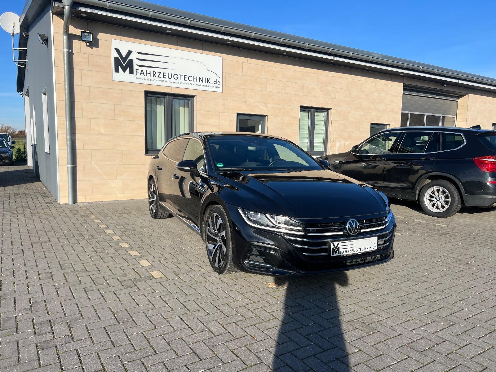Volkswagen Arteon Shooting Brake R-Line 4M*IQ*AID*Pan*R-kam