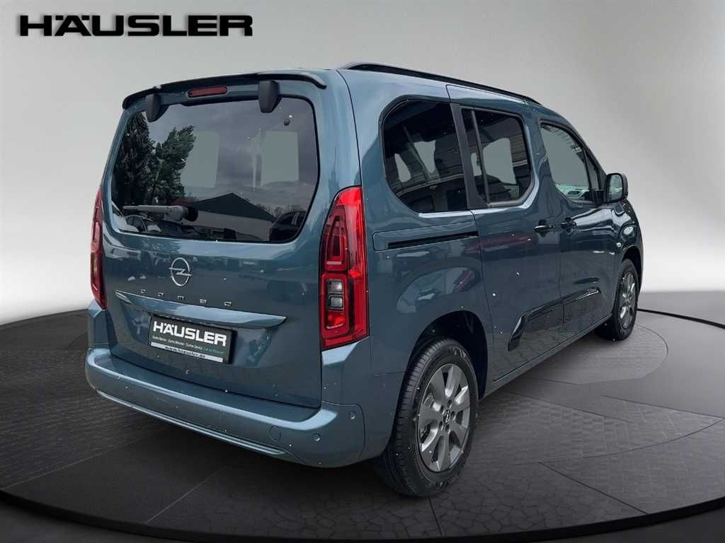 Opel Combo Life - Bild 4