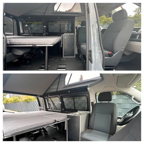Volkswagen T6 *CAMPER *AUFSTELLDACH *6-SITZE*4-SCHLAFPLÄTZE foto 15