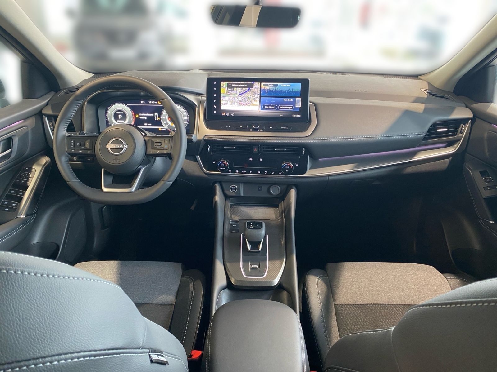 Fahrzeugabbildung Nissan Qashqai 1.3 DIG-T Xtronic MHEV N-Connecta *360'K