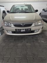 Mazda 323 S 1.5 Exclusive Exclusive - Mazda 323: Exclusive