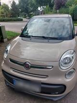 Fiat FIAT 500L - Living Lounge 1.4 - EZ 08/2016... - Fiat 500L Living Gebrauchtwagen