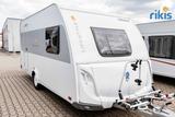 Knaus Lifestyle 490 L Mover Dusche FT Wandler - Knaus 490