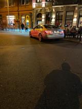 Mercedes-Benz E350 Coupé - Mercedes-Benz E 350 in Frankfurt (Main)