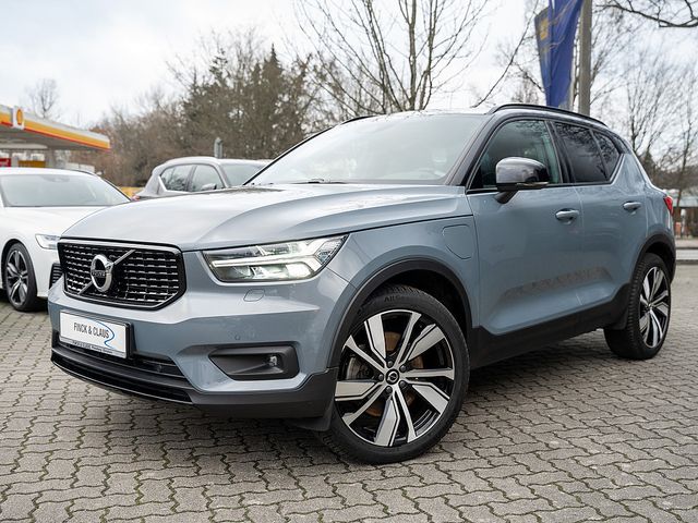 Volvo XC40 T5 R-Design Recharge