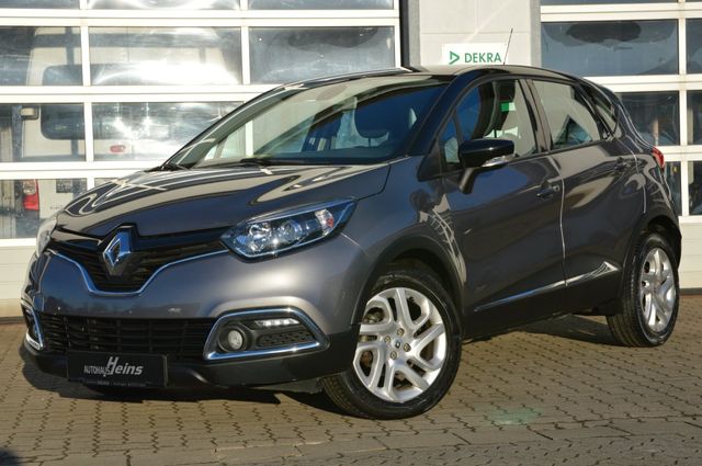 Renault Captur   Luxe Automatik Kamera Alu