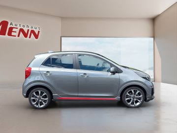 Kia Picanto 1.0T GT Line Leder Kamera 8" Navi Klima