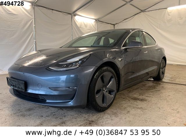 Tesla Model 3 Long Range Dual AWD LED Glasd Autopilot