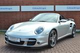 Porsche 997 Turbo Cabrio PDC SHZ BI-XENON NAVI KLIMA - Porsche 997: Cabrio, Turbo
