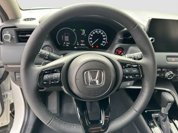 Fotografie des Honda HR-V Advance Navi Kamera el. Heckklappe