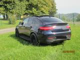 Mercedes-Benz GLE 43 / 450 AMG 4MATIC AMG - Mercedes-Benz GLE 450: Coupe