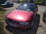 Opel Astra F Cabrio - Opel Astra: Cabrio, F