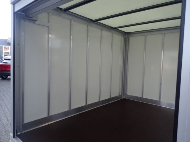 Fahrzeugabbildung Piaggio Porter NP6 LR SW LPG TOP Kofferaufbau 307Radstan