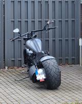 Andere Penz - Custombike Softail (Harley Davidson)  - CHOPPER
