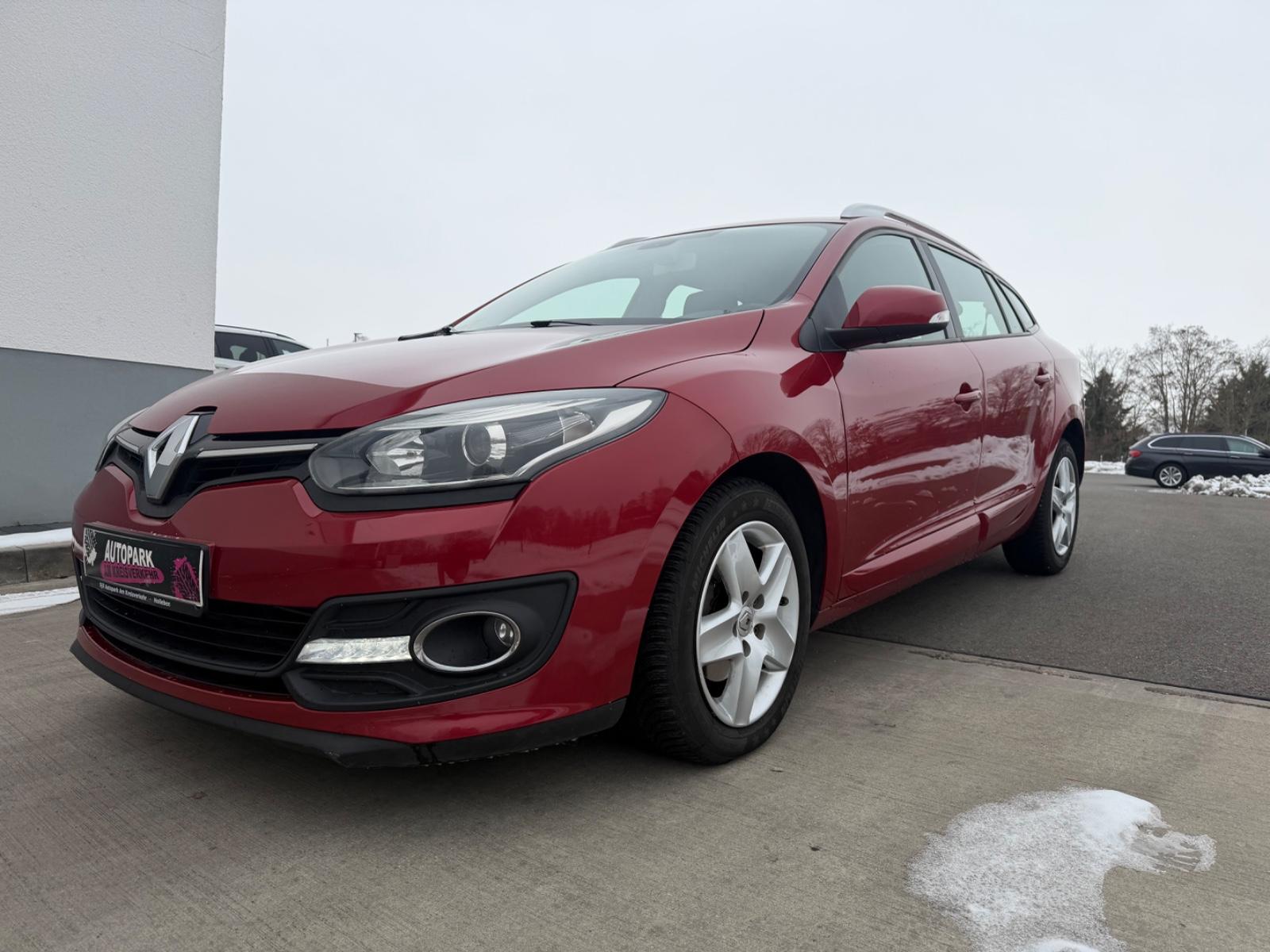 Renault Megane III Grandtour ** Automat**TÜV 12.2027
