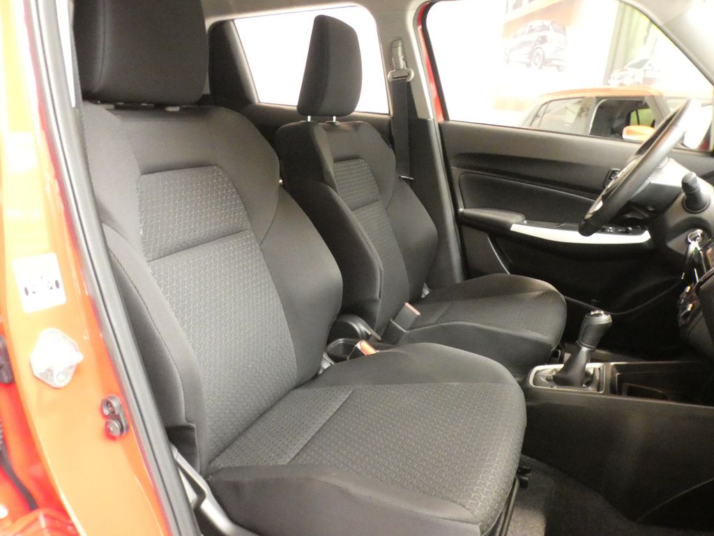 SUZUKI Swift – Bild 13
