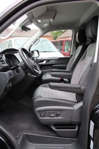 Volkswagen T6.1 Multivan Highline DSG 4Motion AHK Standhzg
