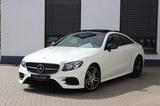 Mercedes-Benz E 220 d Coupe **AMG-PAKET PANO 360° 20 ZOLL** - Mercedes-Benz E-Klasse: Coupe, AMG Paket