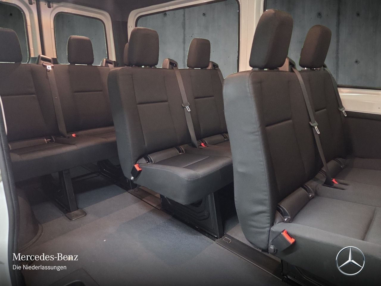 Mercedes-Benz Sprinter 217 CDI Tourer Klima+Navi+MBUX+ParkP foto 10