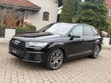 Audi SQ7 4.0 TDI Quattro ABT *7 Sitz*VOLL AUSSTATTUNG - Audi SQ7: Abt