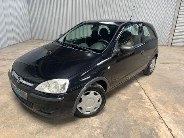 Opel Corsa C Basis 1st hand