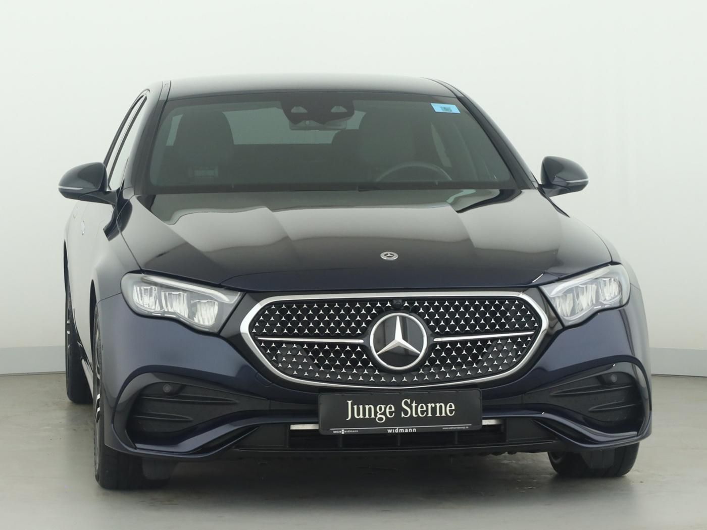 Mercedes-Benz E 220 d AMG Advanced LED AHK Night Distronic Kam foto 3