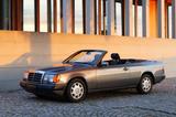 Mercedes-Benz 320CE A124 Cabriolet *1.Hand*83tkm*Klima* - Mercedes-Benz CE-Klasse: Cabrio