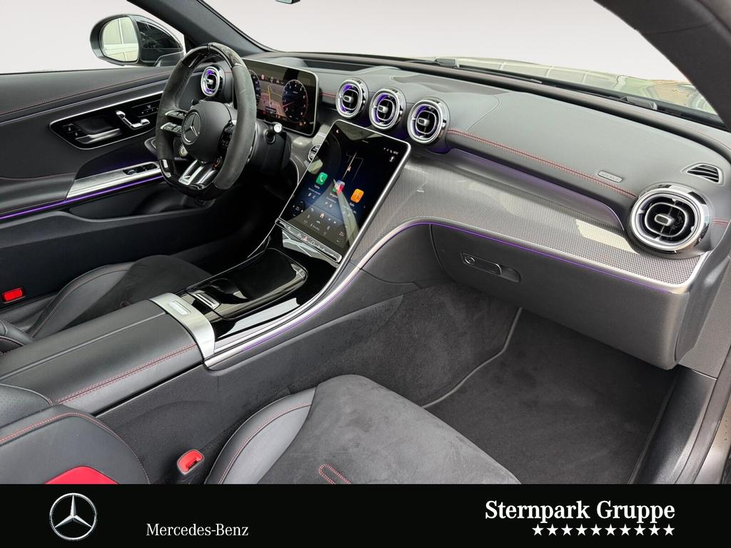 Mercedes-Benz CLE 53 AMG