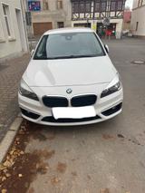BMW 216 - BMW 216 aus 2015